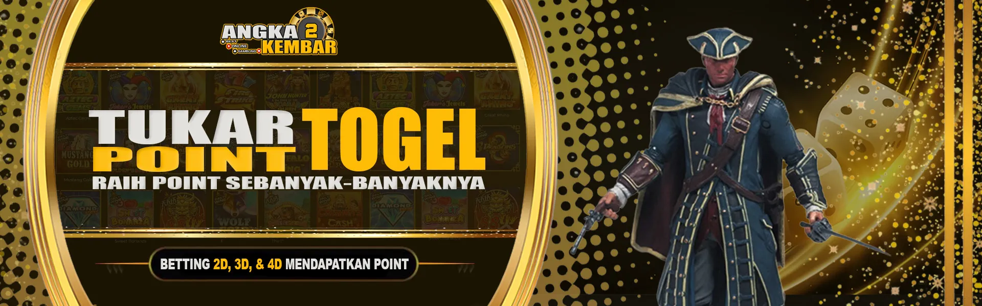 REDEEM POINT TOGEL